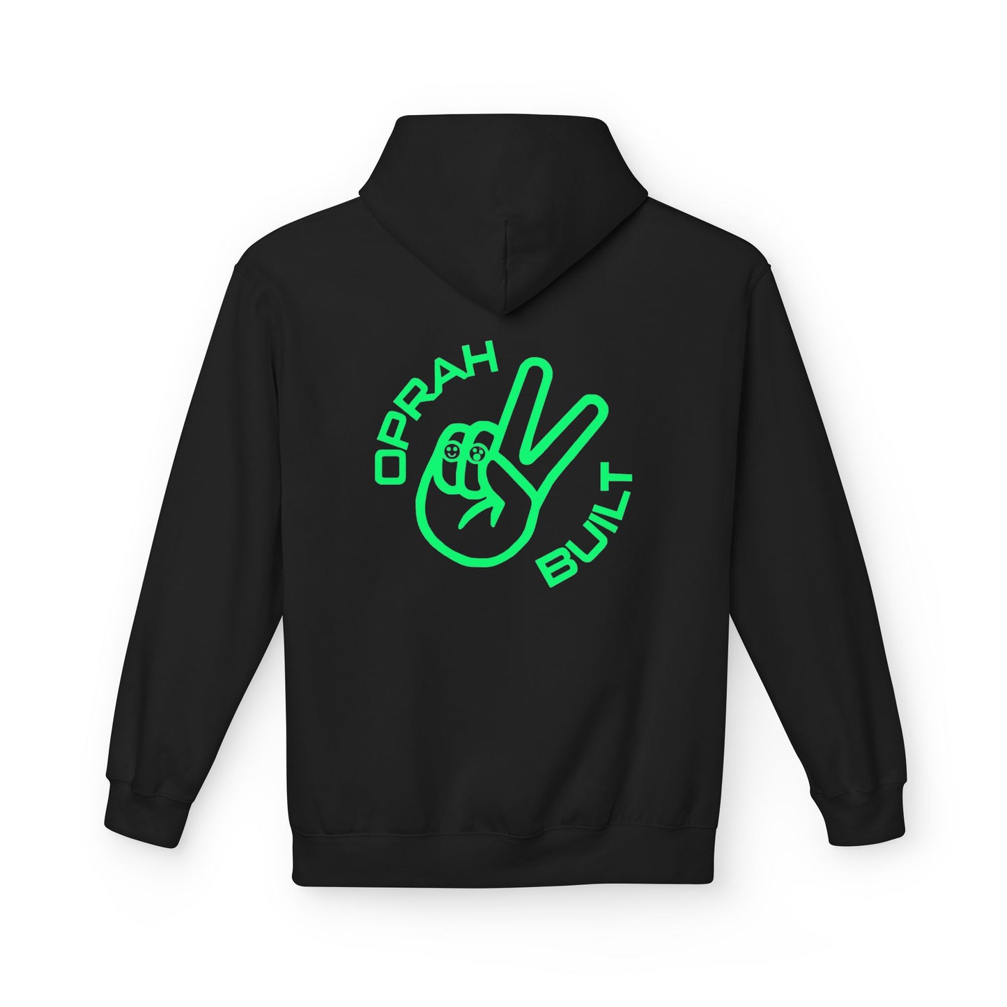 Unisex Fleece Hoodie