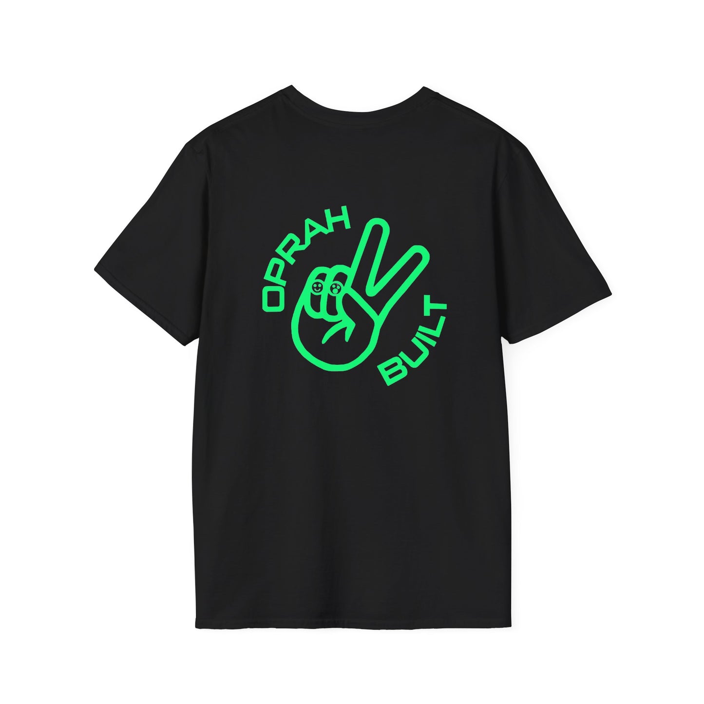 Oprah Built Cotton Unisex Tee