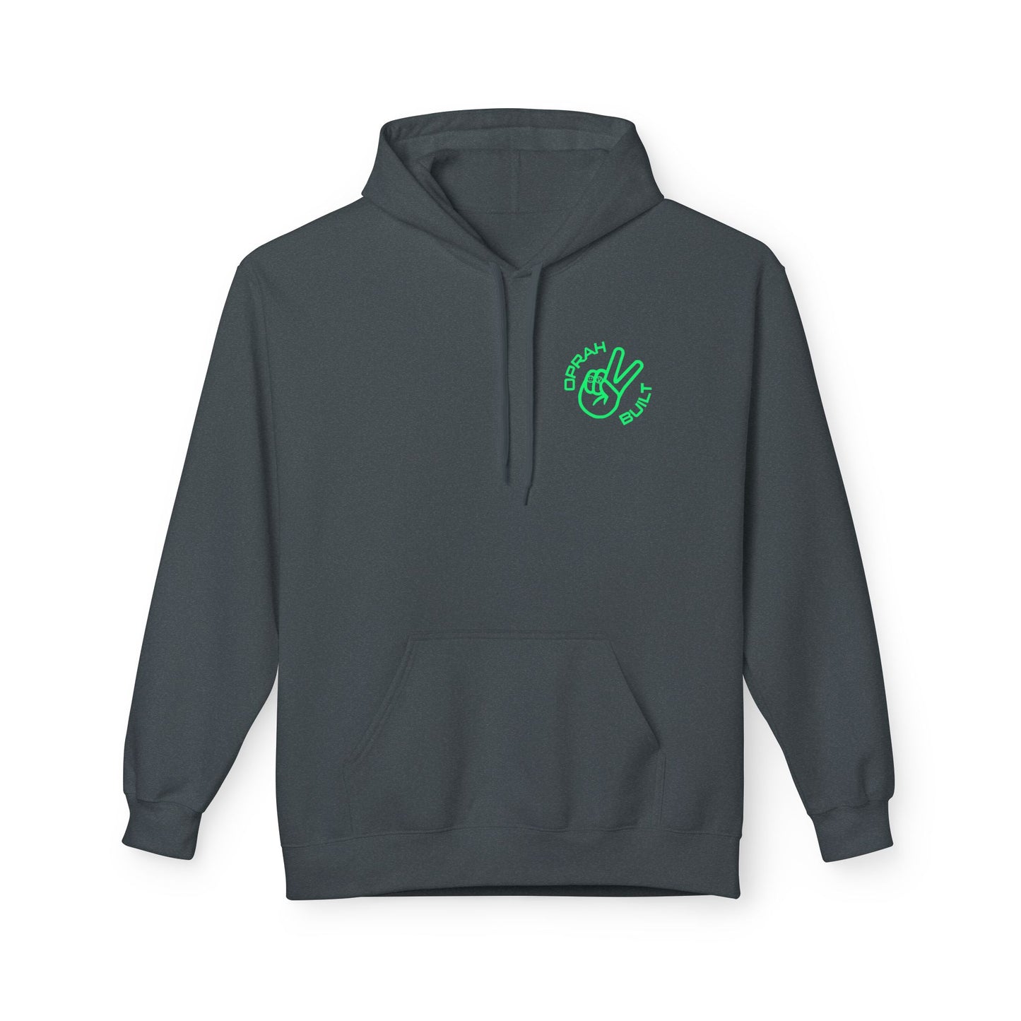 Unisex Fleece Hoodie