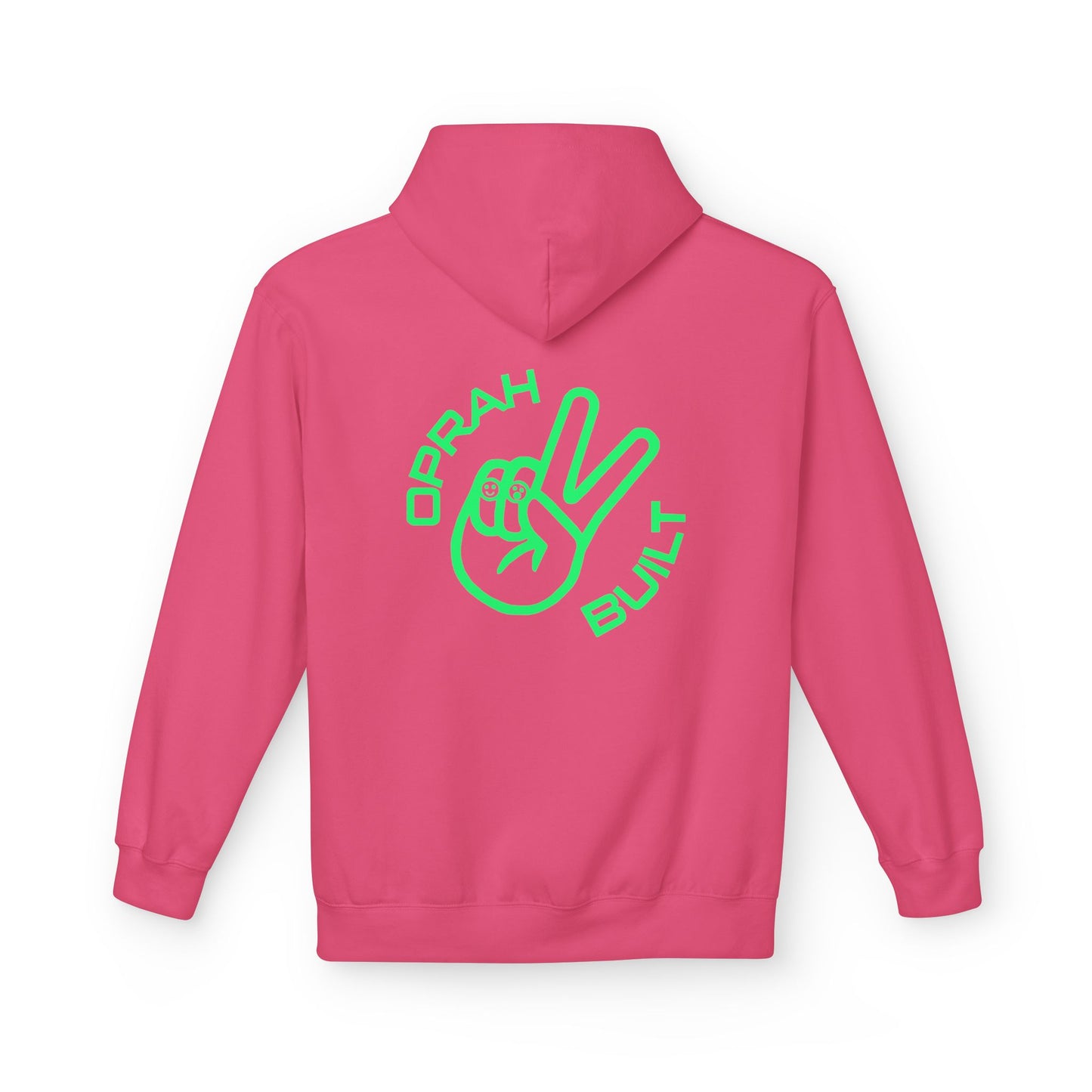 Unisex Fleece Hoodie