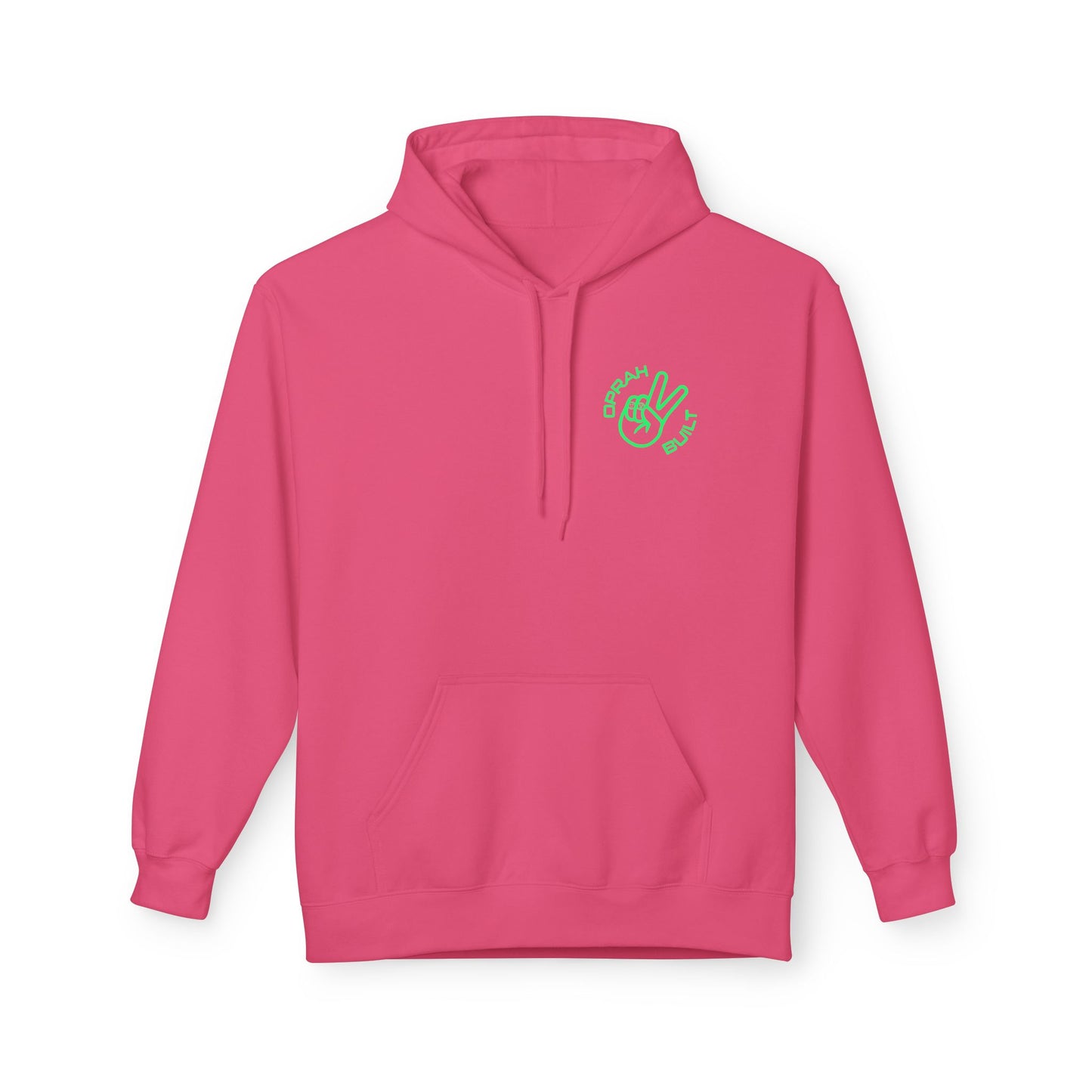 Unisex Fleece Hoodie