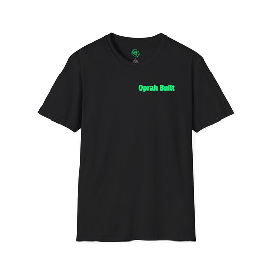 Oprah Built Cotton Unisex Tee