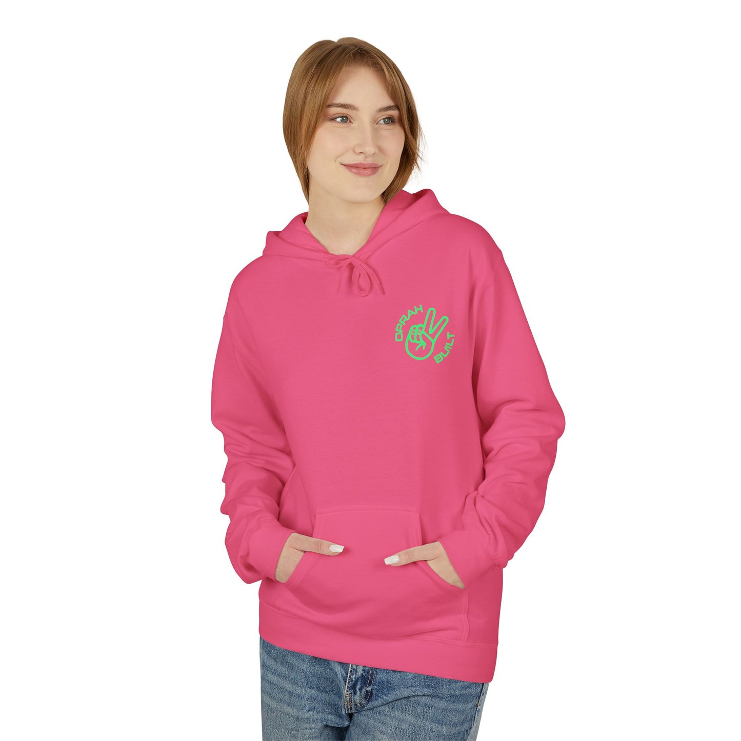 Unisex Fleece Hoodie