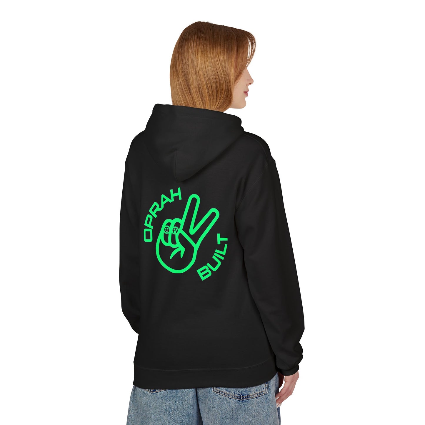 Unisex Fleece Hoodie