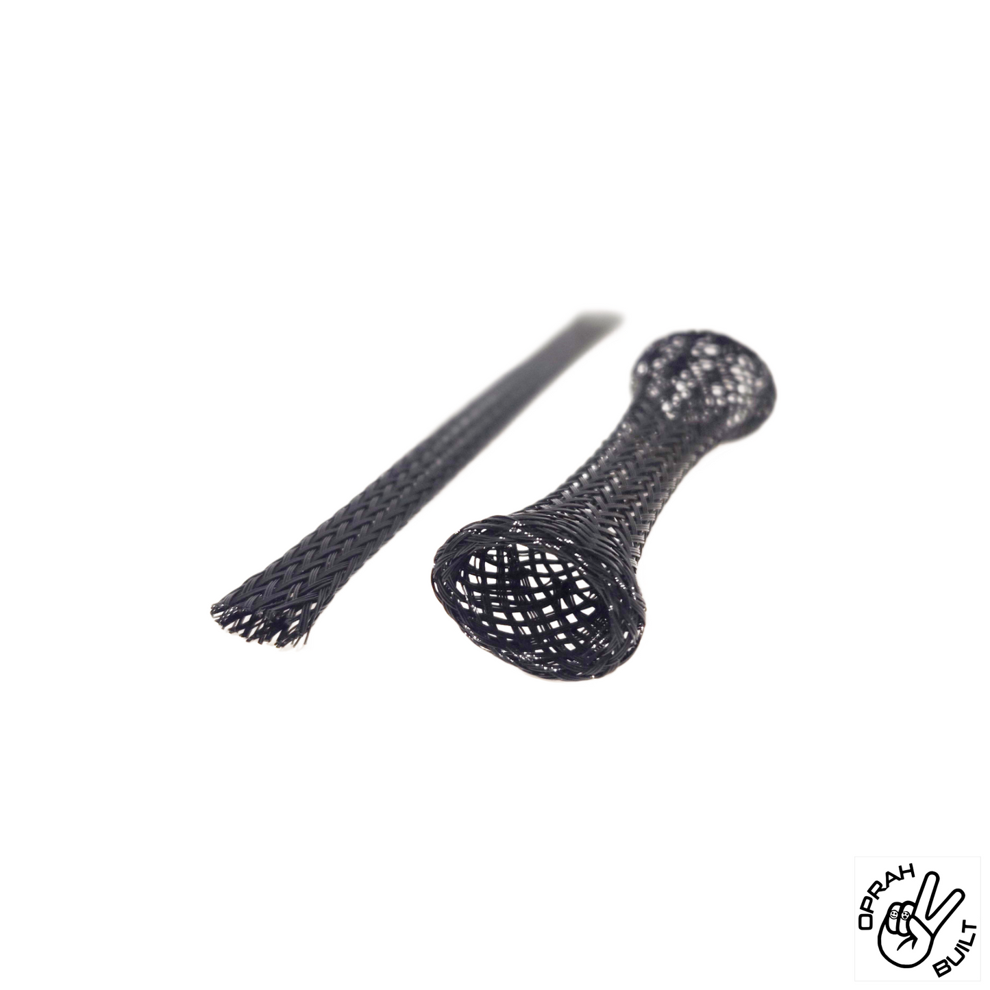 Flame Retardant PET Expandable Braided Sleeving