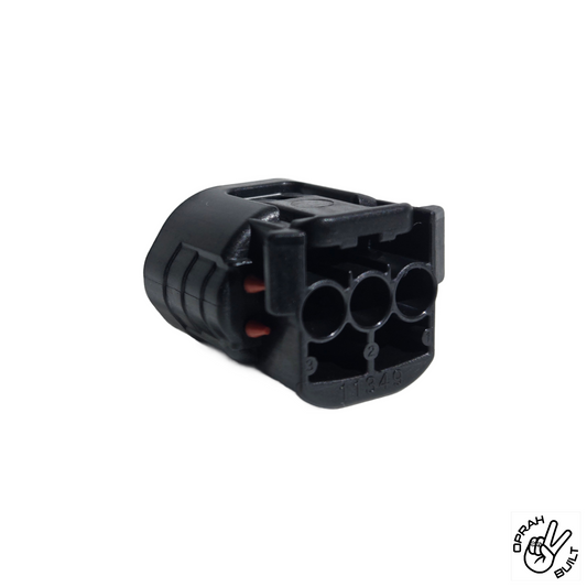 3 Pin Female Toyota Alternator Connector