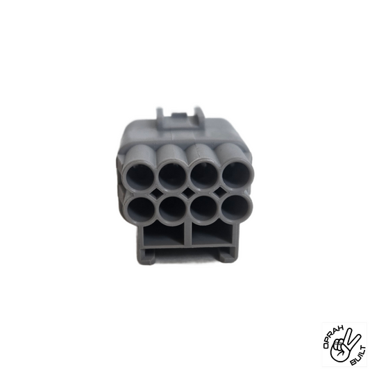 8 Pin Male Subaru Toyota Connector
