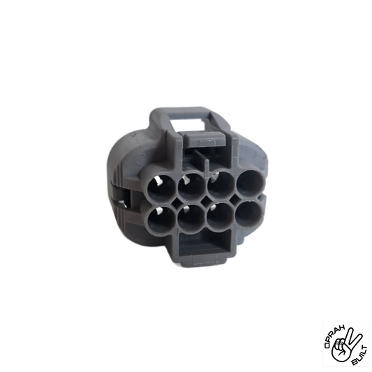8 Pin Female Subaru Toyota Connector