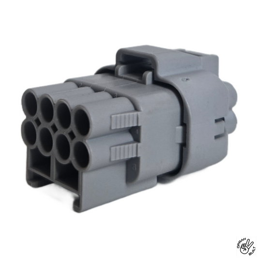8 Pin Male Female Subaru Toyota Connector Kit