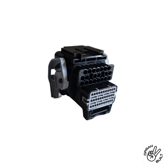 54 Pin Male Subaru Bulkhead Connector