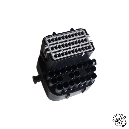 54 Pin Subaru Bulkhead Female Connector