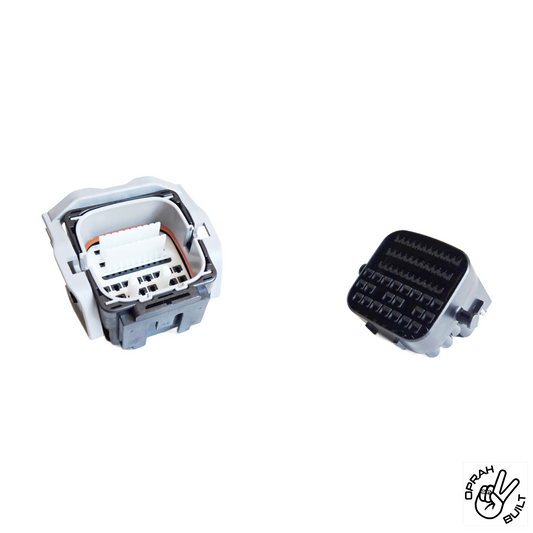 54 Pin Subaru Bulkhead Paired Connector Kit