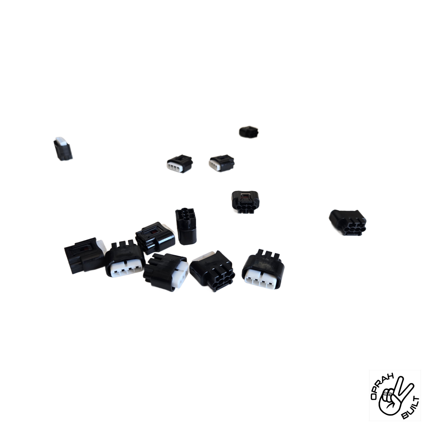 4 Pin Female Toyota Ignition Coil Pack Connector