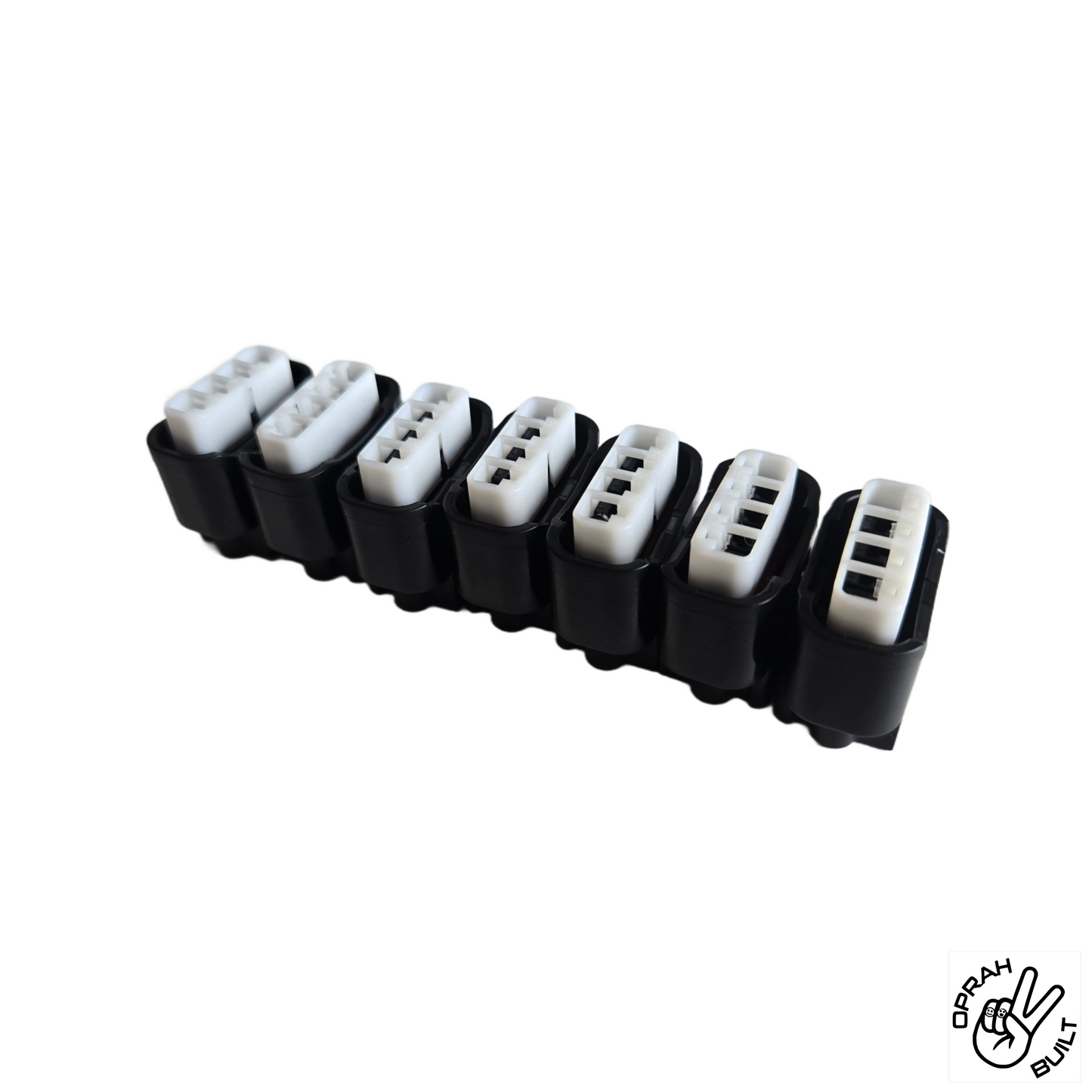4 Pin Female Toyota Ignition Coil Pack Connector