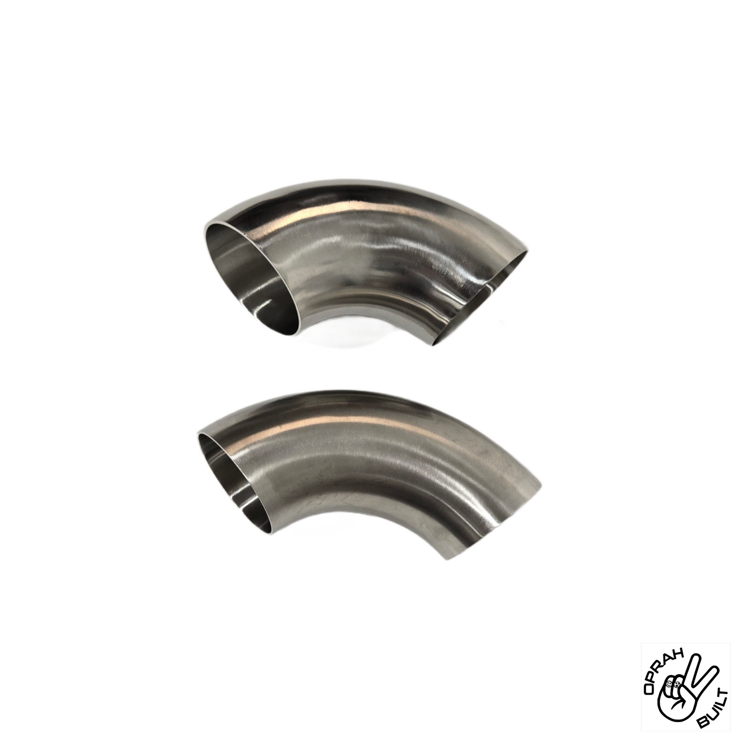 Stainless Steel 90° Bend