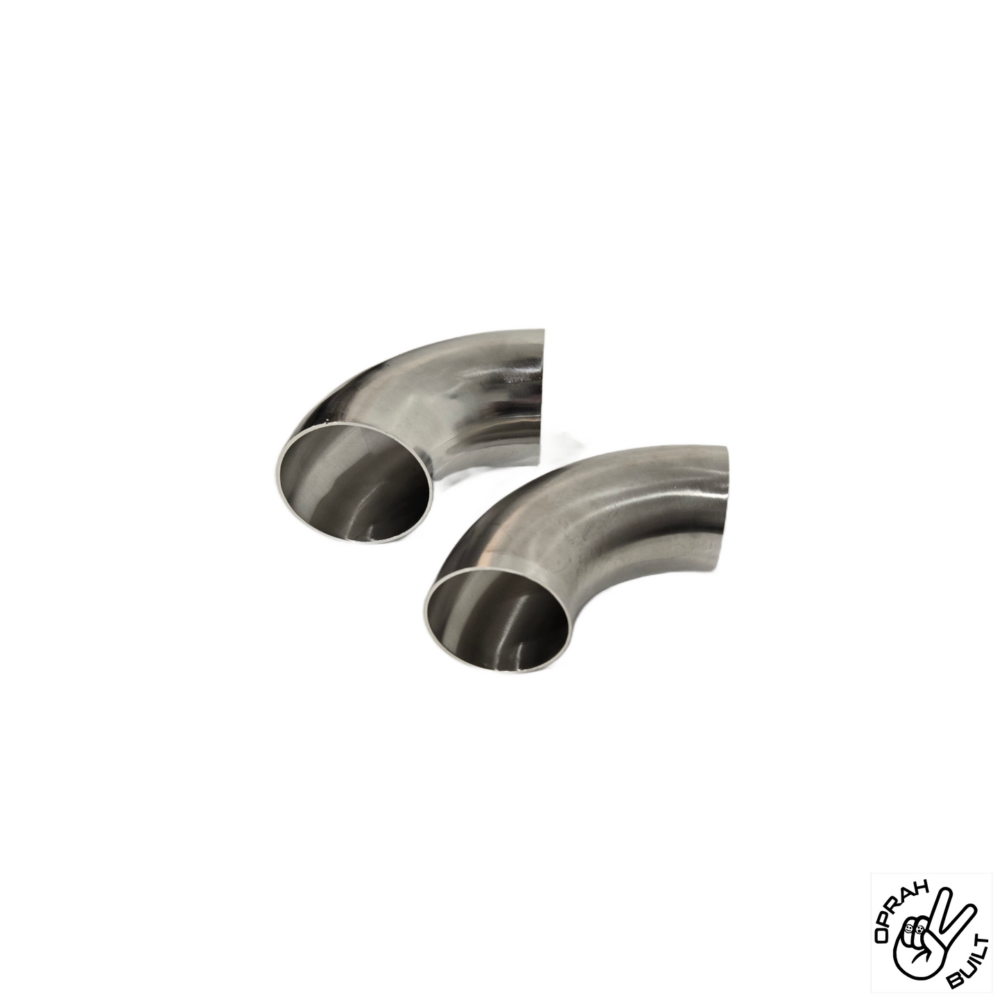 Stainless Steel 90° Bend