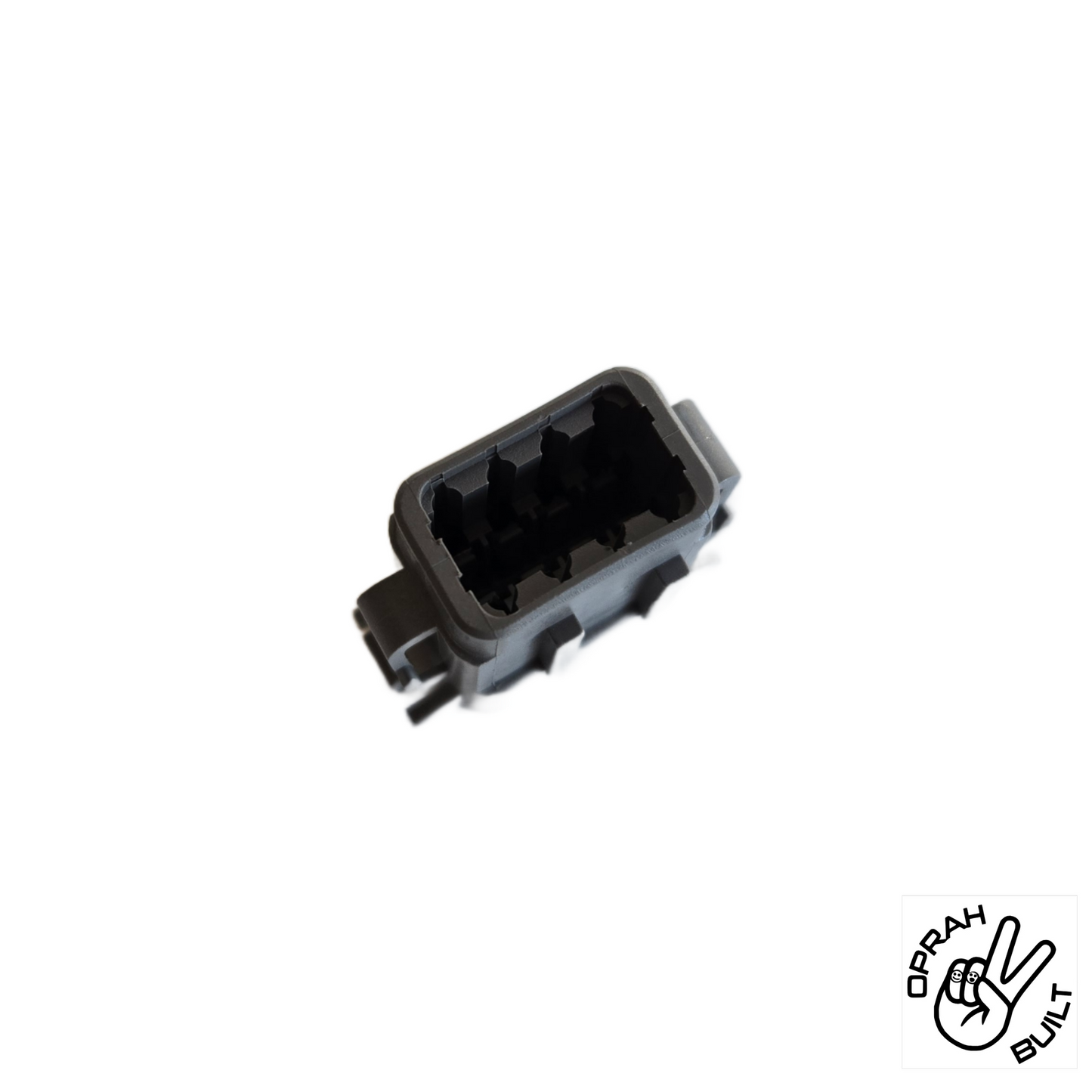 8 Pin Female DMT Connector