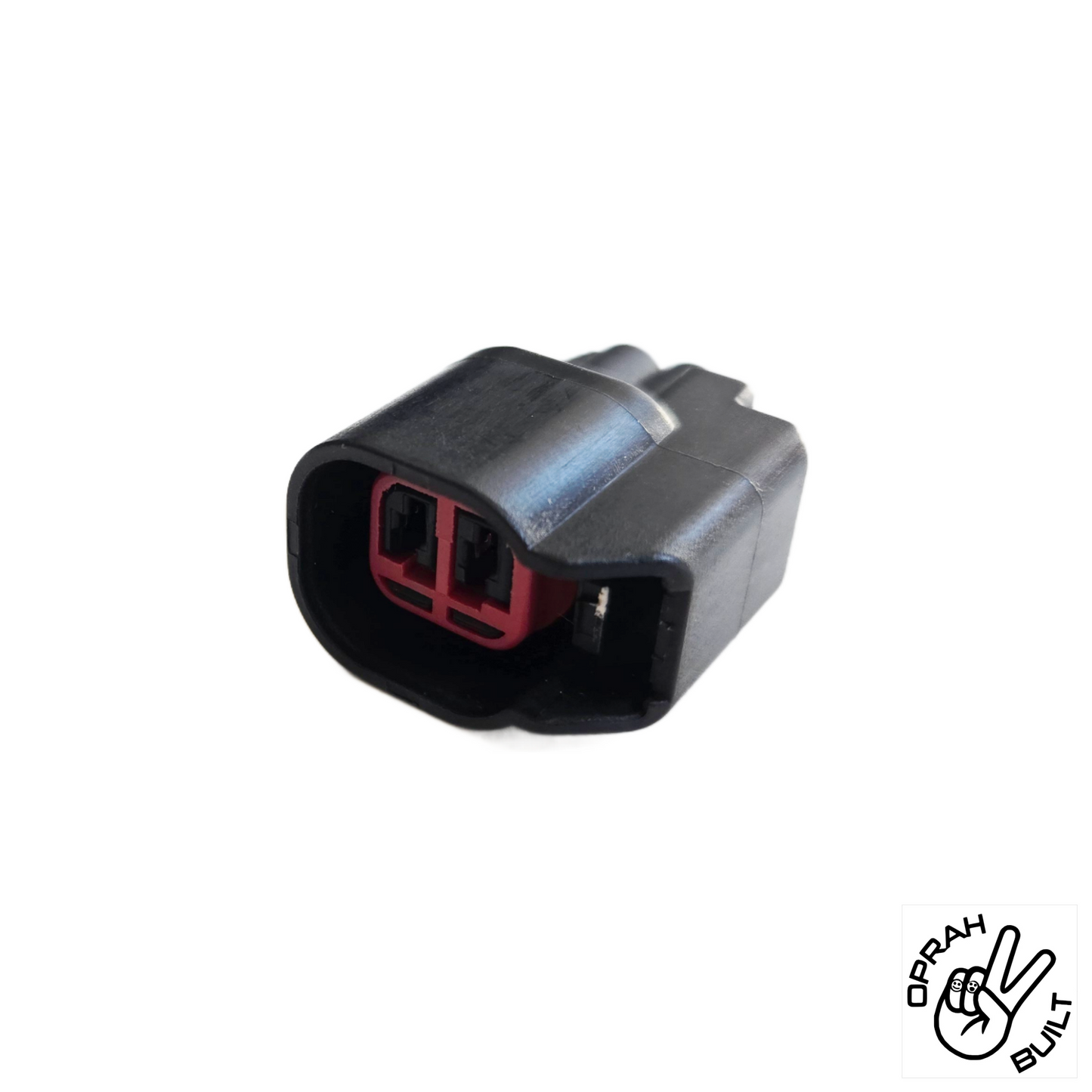 2 Pin Female Injector Dynamics Connector