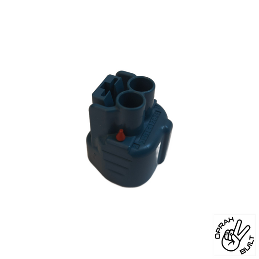 2 Pin Female Toyota Connector