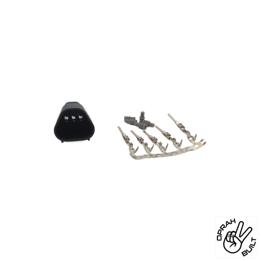 5 Pin Male Bosch Trapez Connector