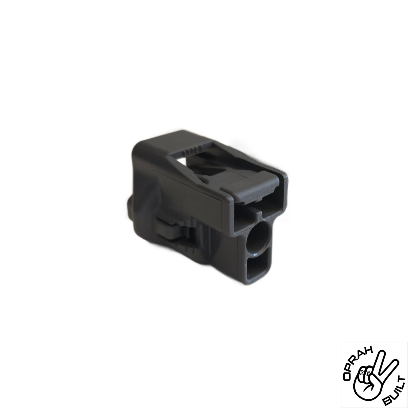 1 Pin Female Toyota Knock Sensor Connector Kit (X 2)