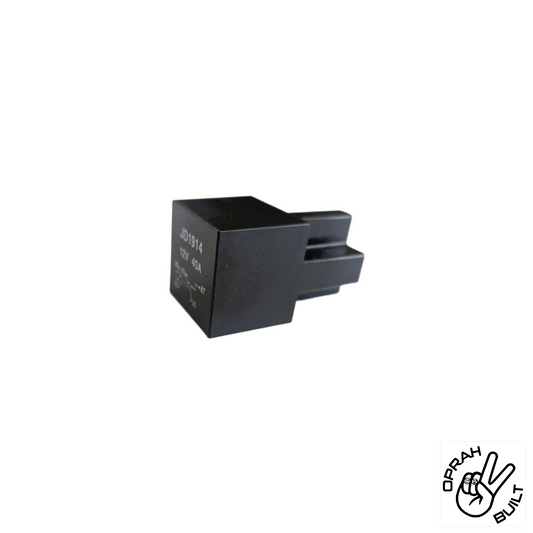 Single 5 Socket Female Relay Connector
