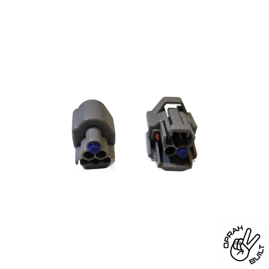 Yazaki 090II Series Connector Dummy Plug