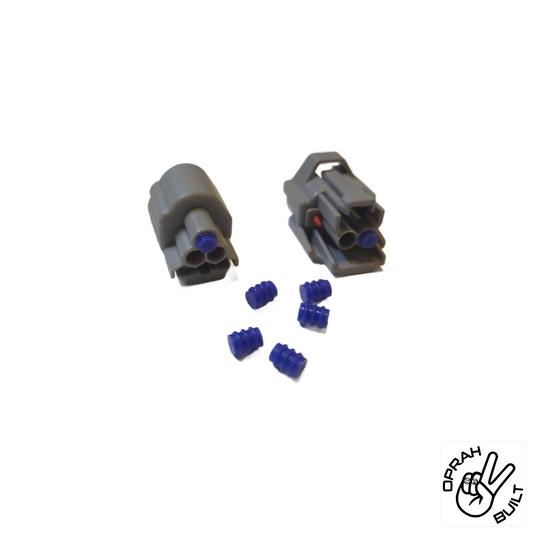 Yazaki 090II Series Connector Dummy Plug