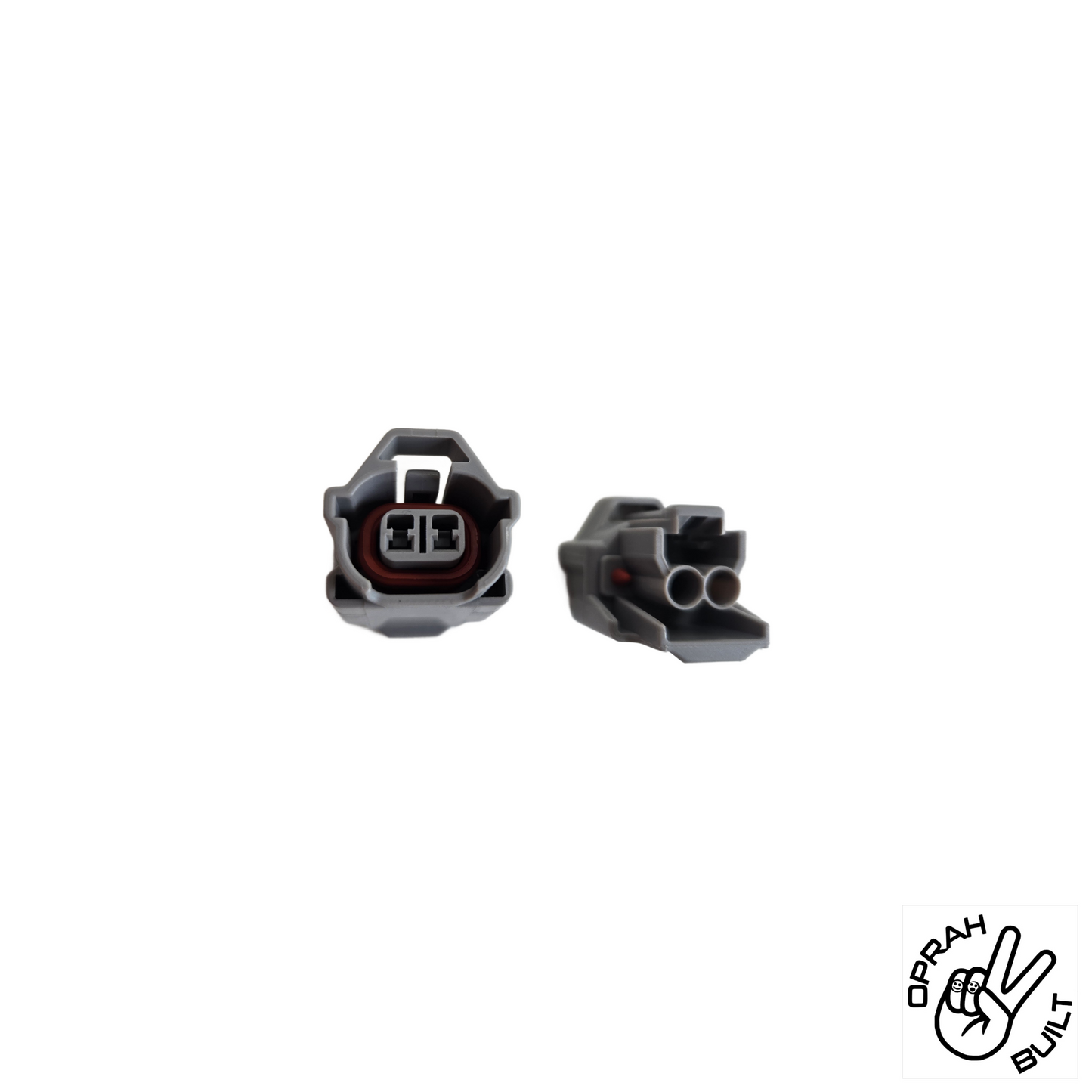 2 Pin Female Toyota Fuel Injector Connector