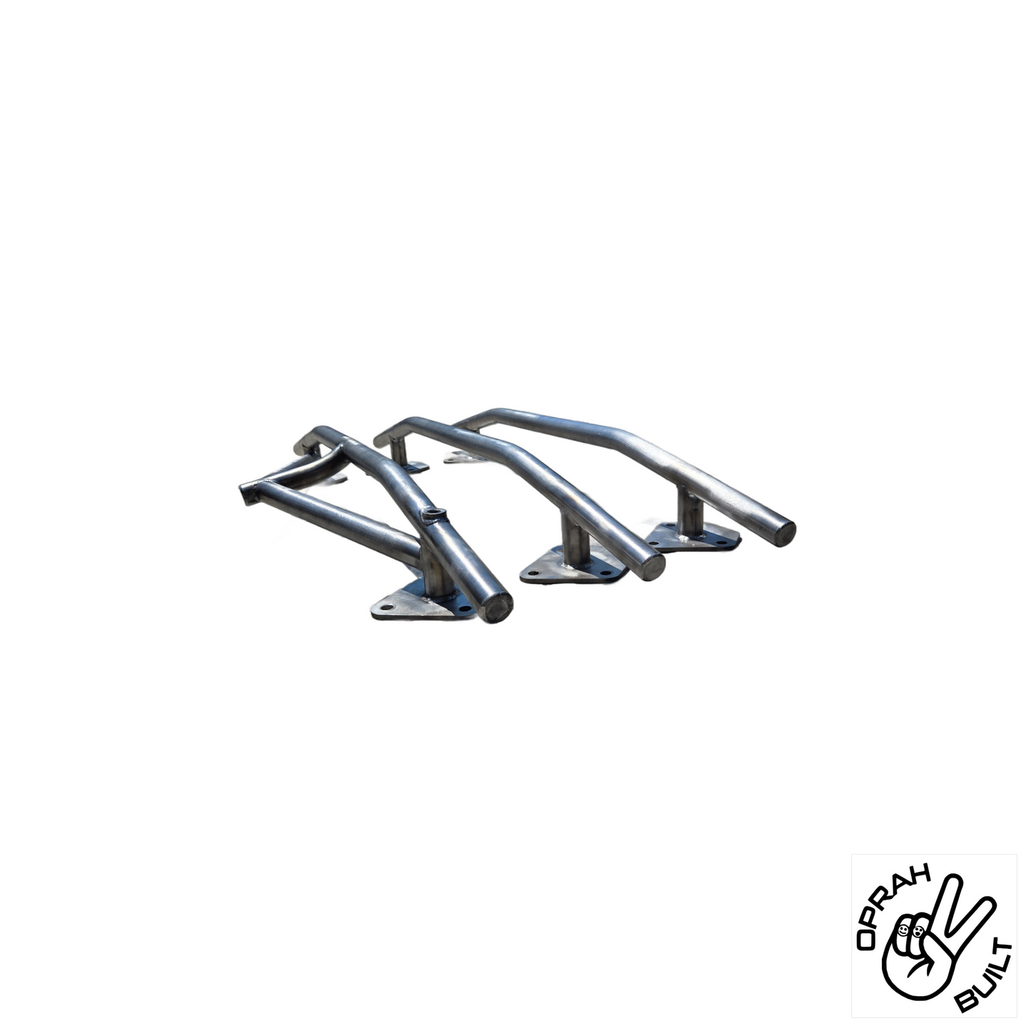 Rear Bash Bar Toyota GT86 & BRZ (ZN6 ZC6 2012-2021)