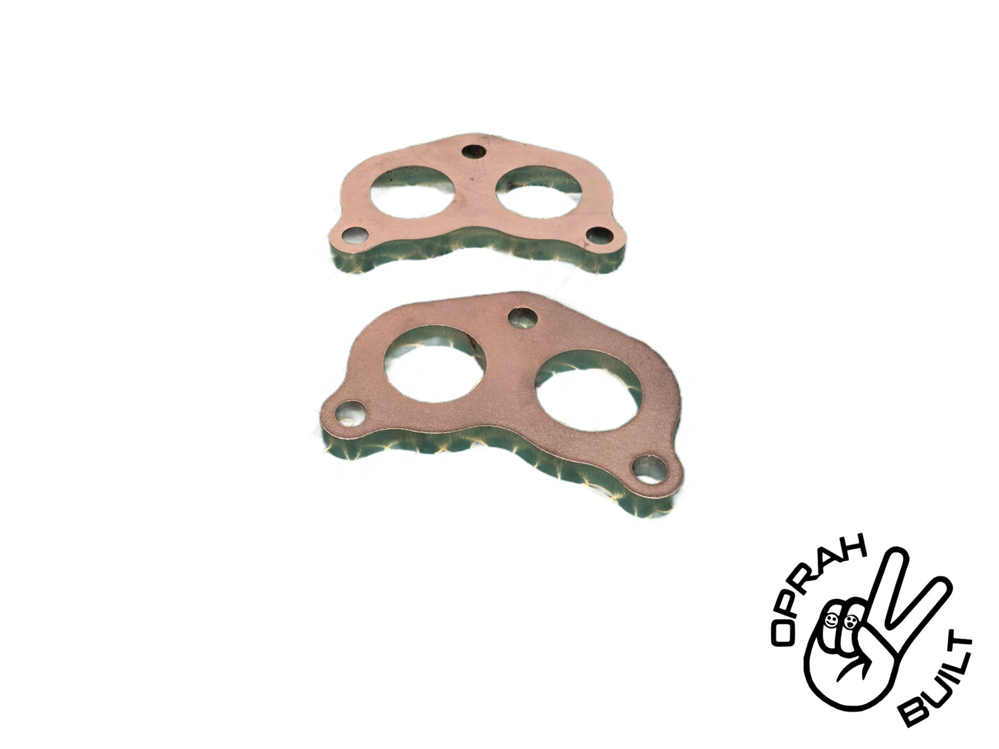 Subaru Header Flange Set