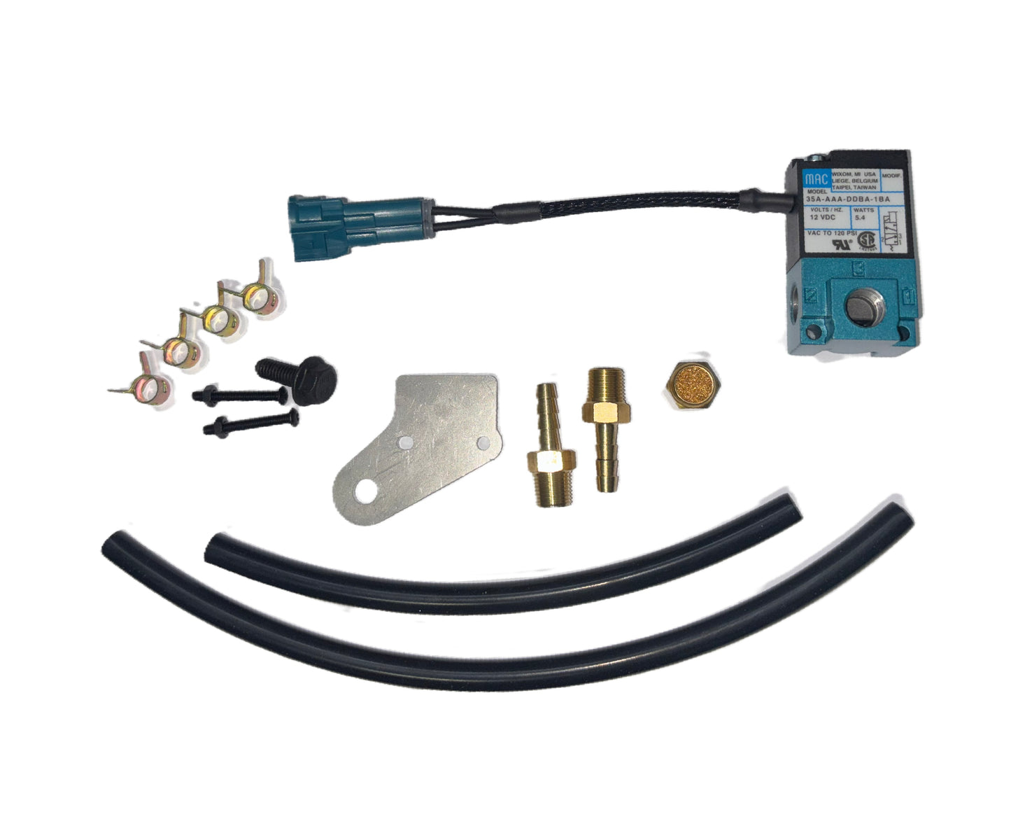 Boost Solenoid Kit