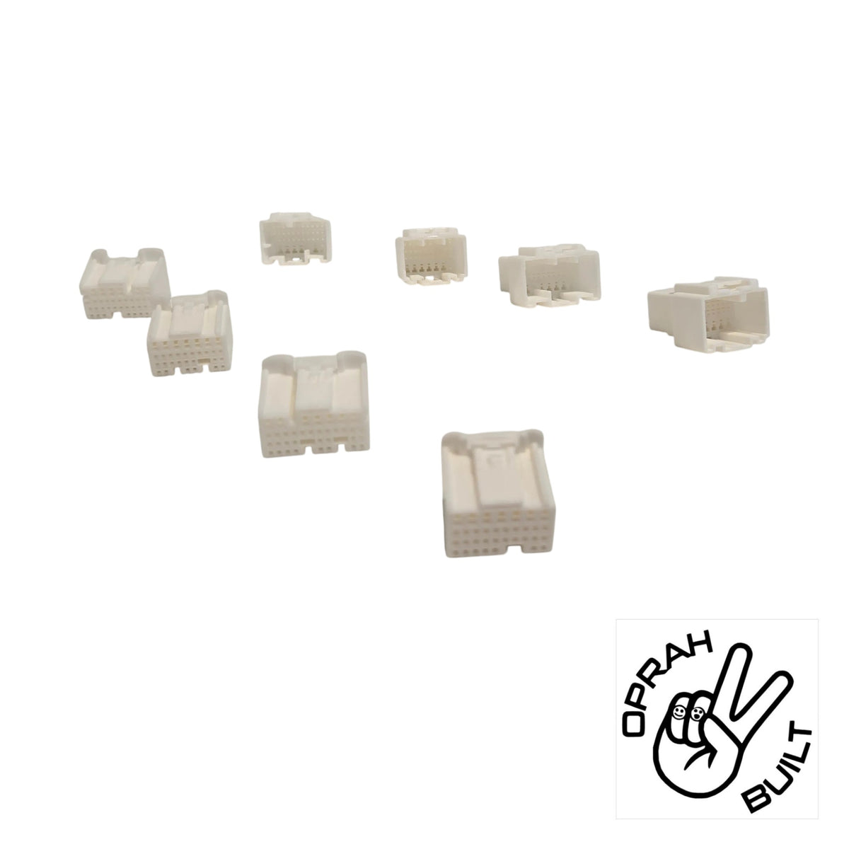 A33-A36 Male Female Connector Kit