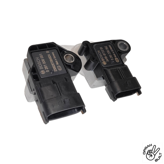 Map Sensors UZ GT86 (Required)