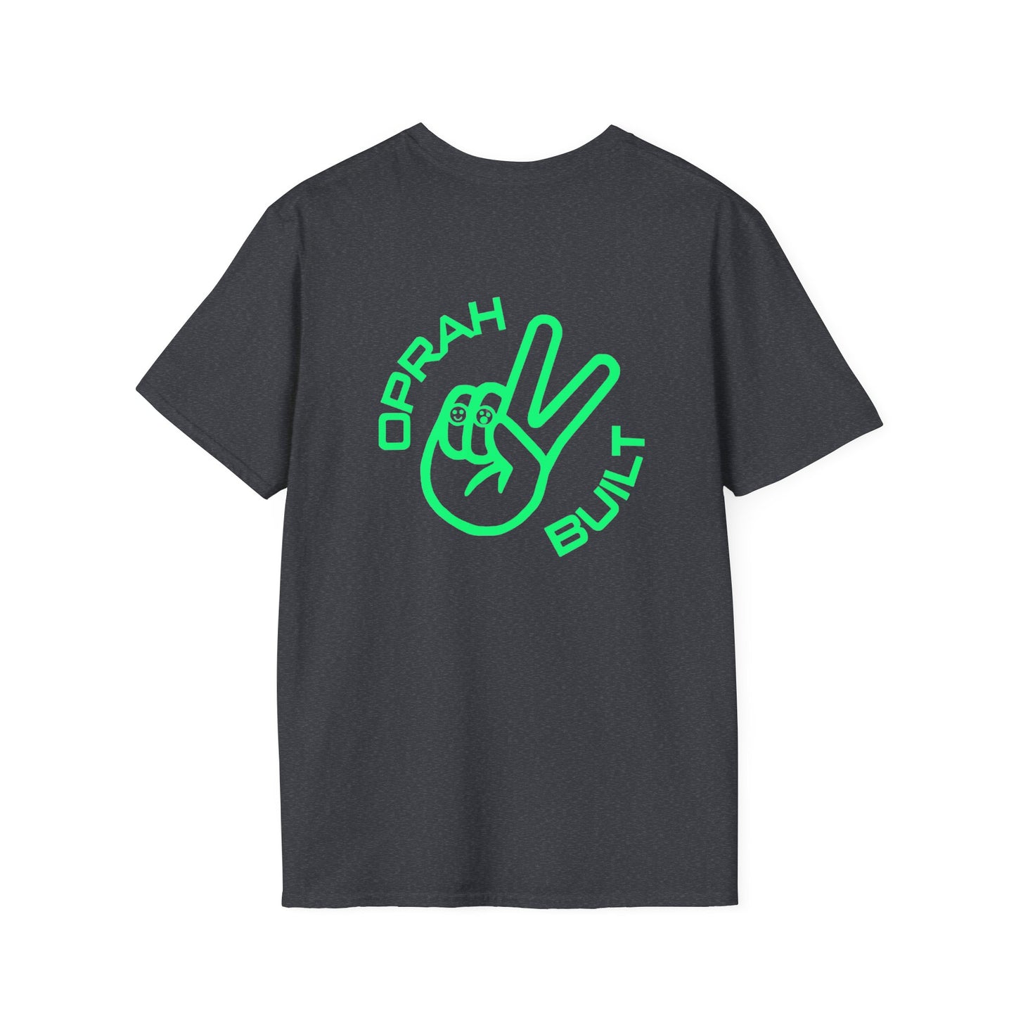 Oprah Built Cotton Unisex Tee