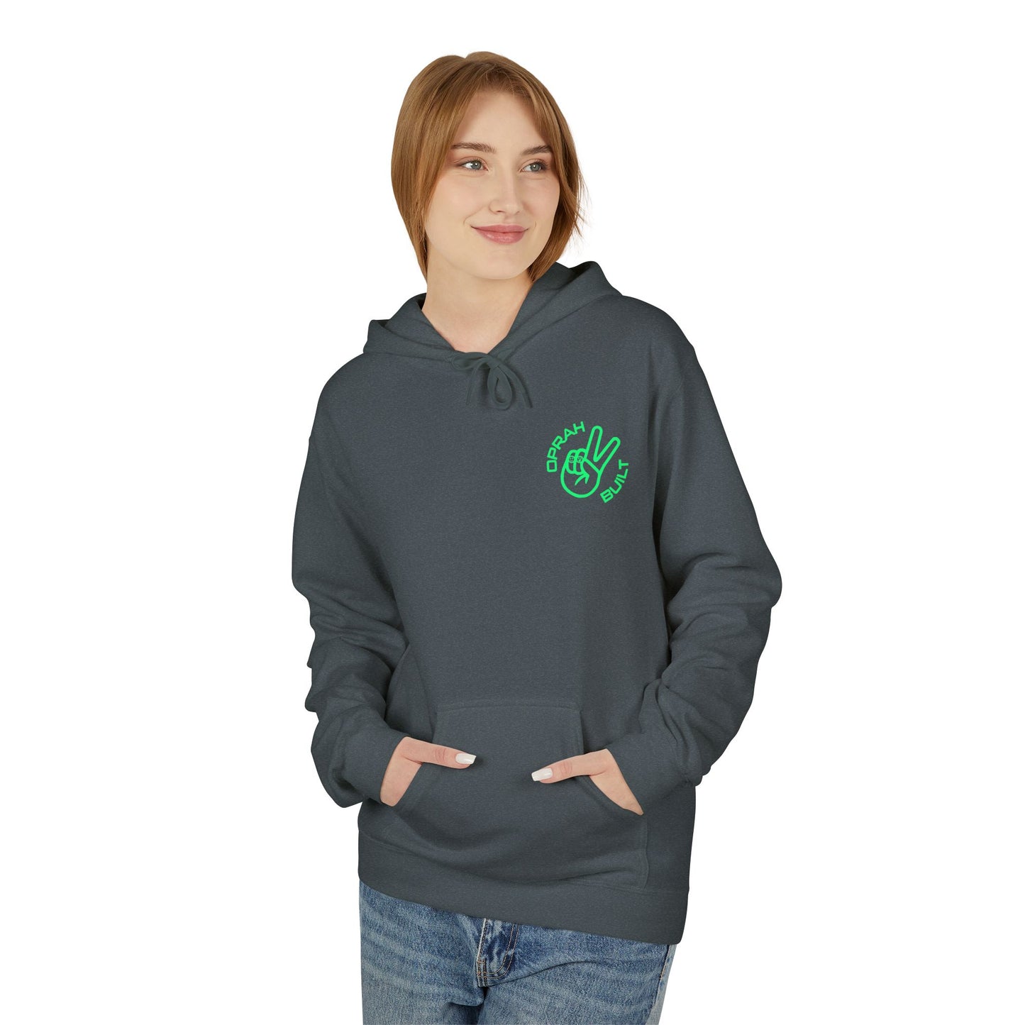 Unisex Fleece Hoodie