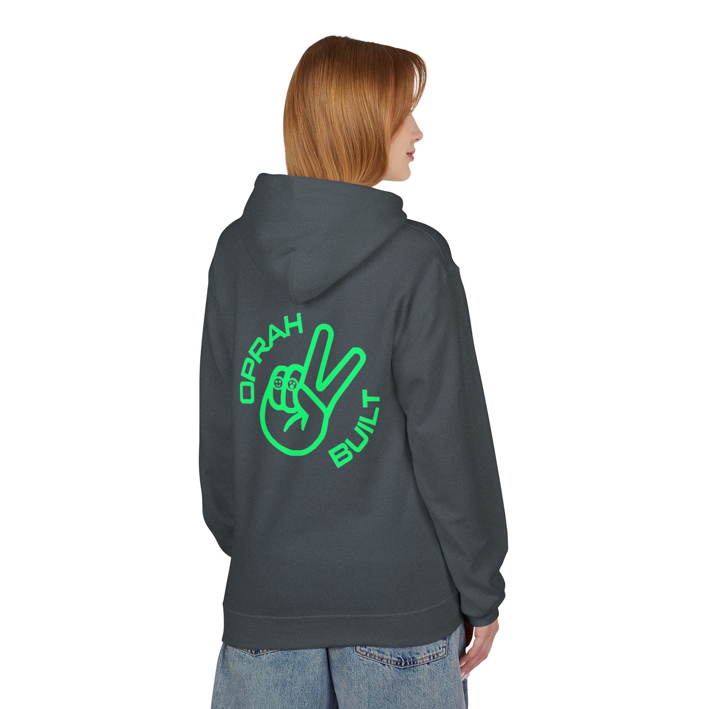 Unisex Fleece Hoodie