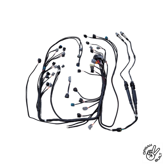 Swap Kit 1UZ & 3UZ VVT to ZN6 ZC6 Toyota GT86 & BRZ