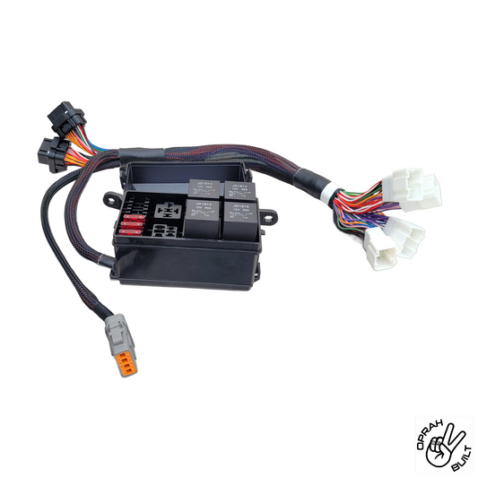 Engine Swap Harness 1UZ & 3UZ VVT & ZN6 ZC6 Toyota GT86 & BRZ