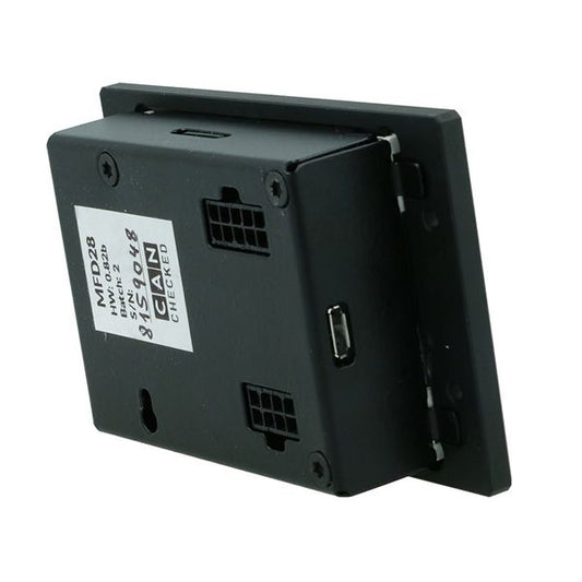 MFD28 Gen2 Data Display