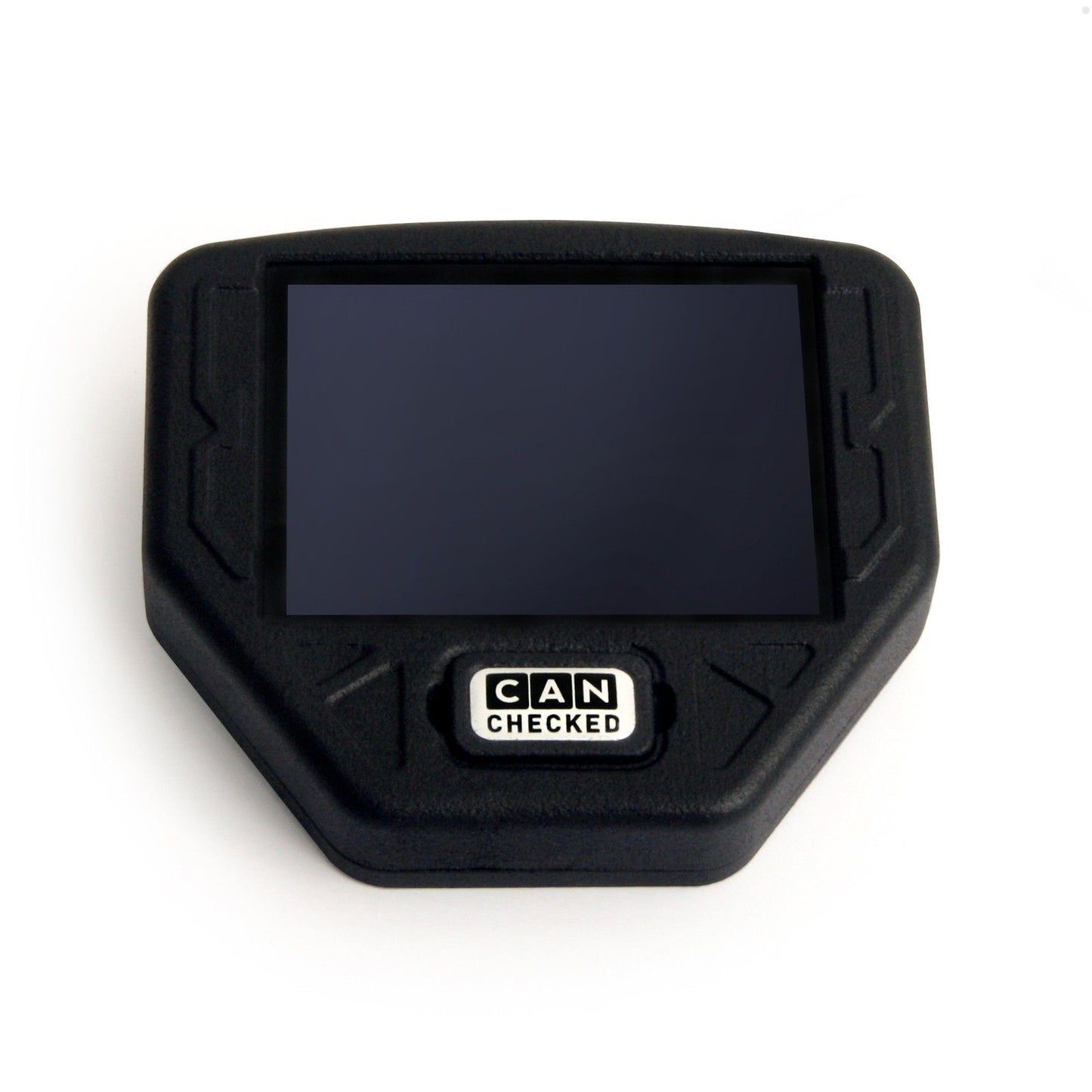 SWD32 Gen2 - Dished Steering Wheel