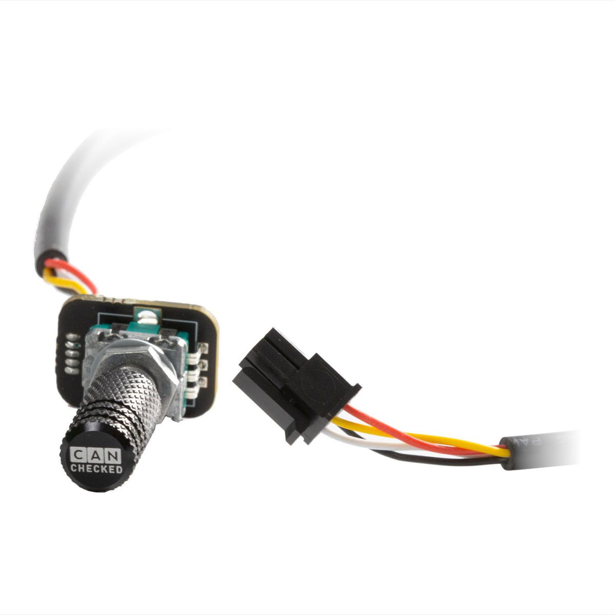 MFD15 Turnknob incl. Black Cover