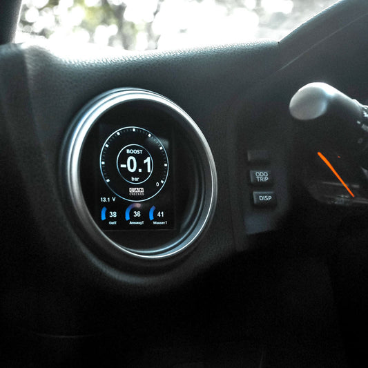 MFD28 Gen2 for Toyota GT86 / Subaru BRZ ZN6