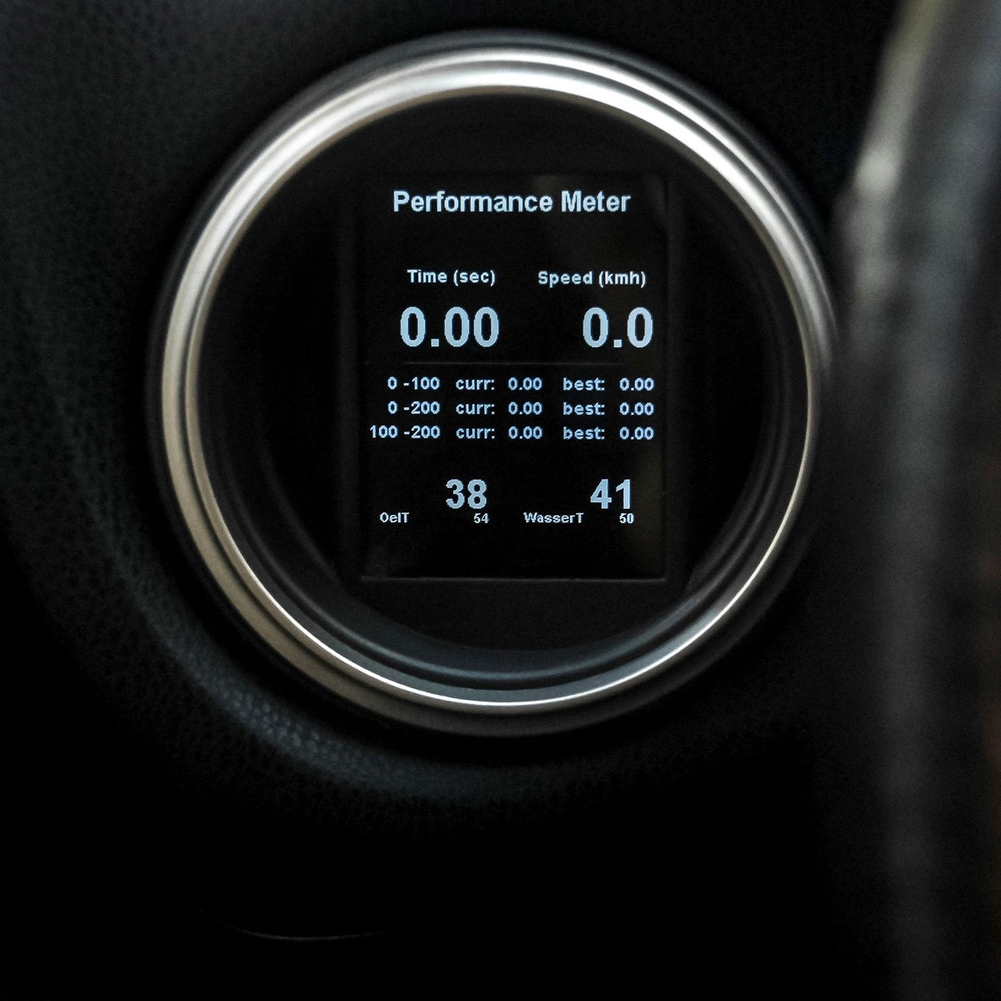 MFD28 Gen2 for Toyota GT86 / Subaru BRZ ZN6