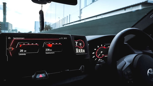 MFD32 Gen2 for Toyota Supra GR A90 (MK5)