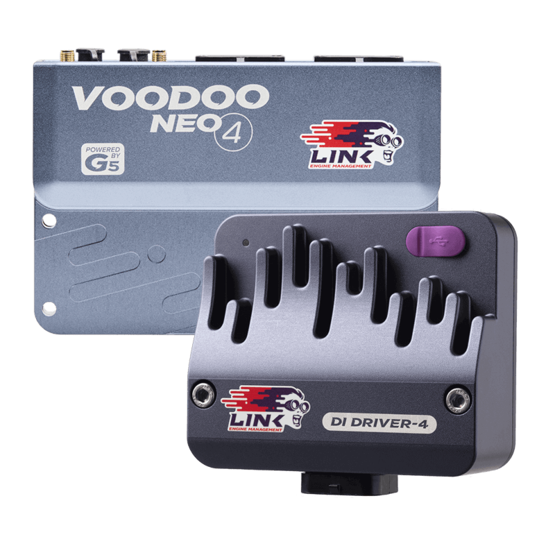 G5 Voodoo Neo 6 + DI Driver 4 Bundle