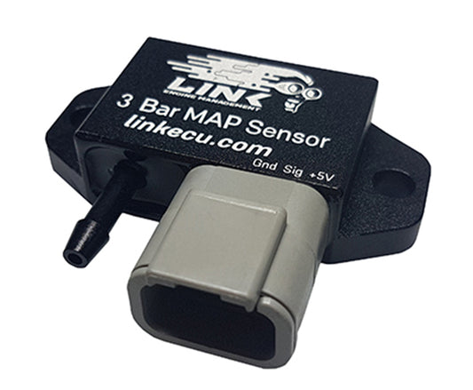 Link 4 Bar MAP Sensor (MAP4)