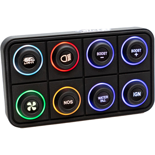 Link CAN Keypad 12 button