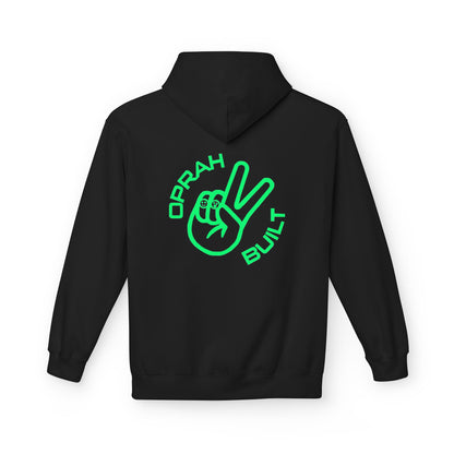 Unisex Fleece Hoodie