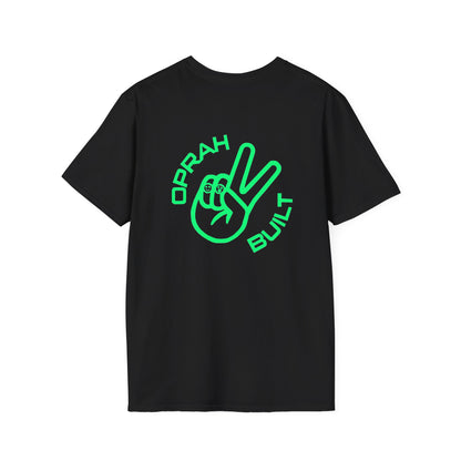 Oprah Built Cotton Unisex Tee